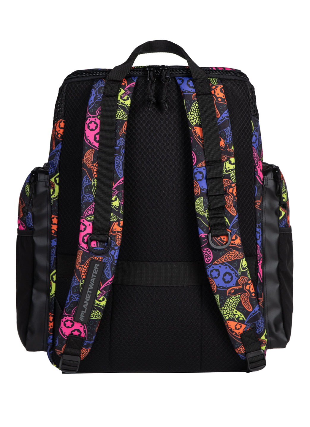 Arena One Go Allover 45L Backpack