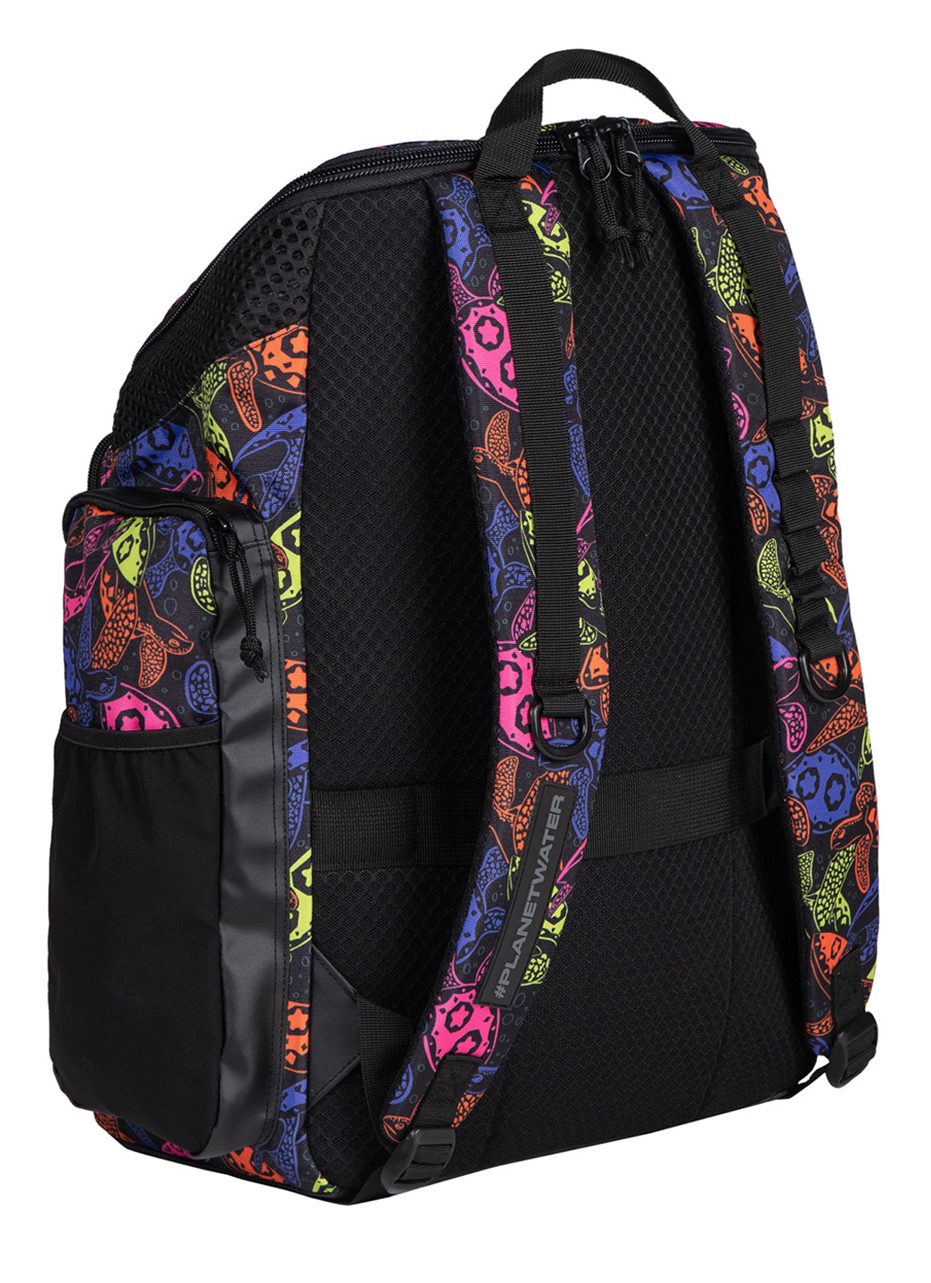 Arena One Go Allover 45L Backpack