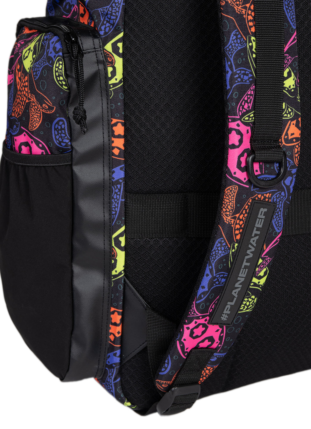 Arena One Go Allover 45L Backpack