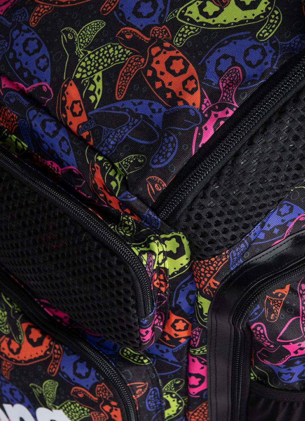 Arena One Go Allover 45L Backpack