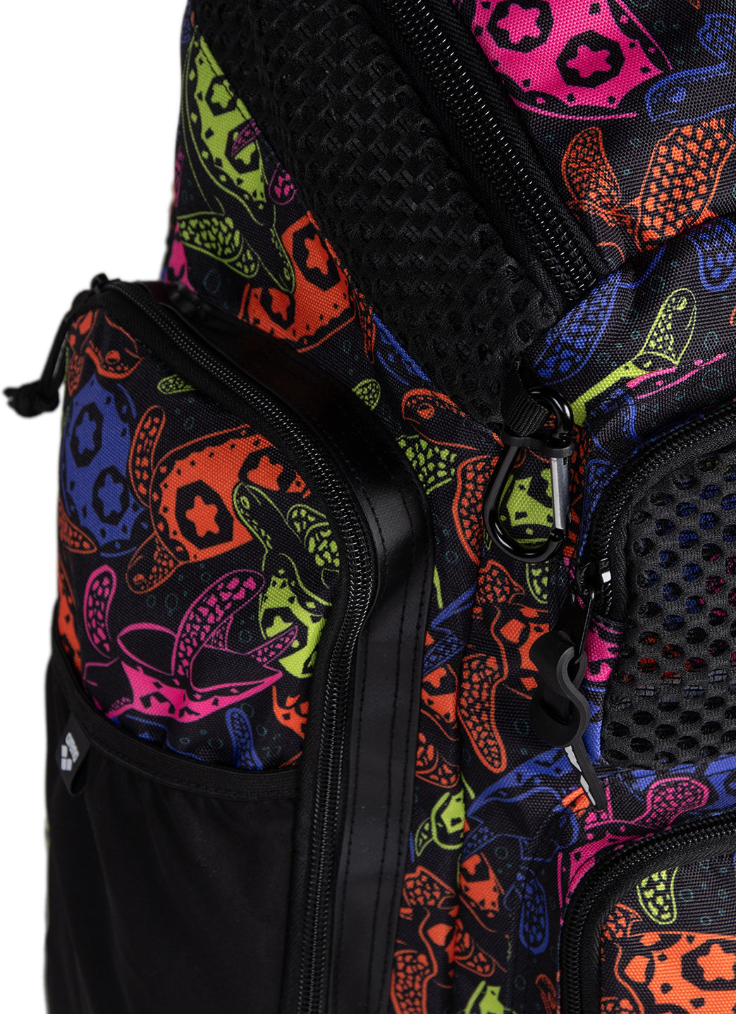 Arena One Go Allover 45L Backpack