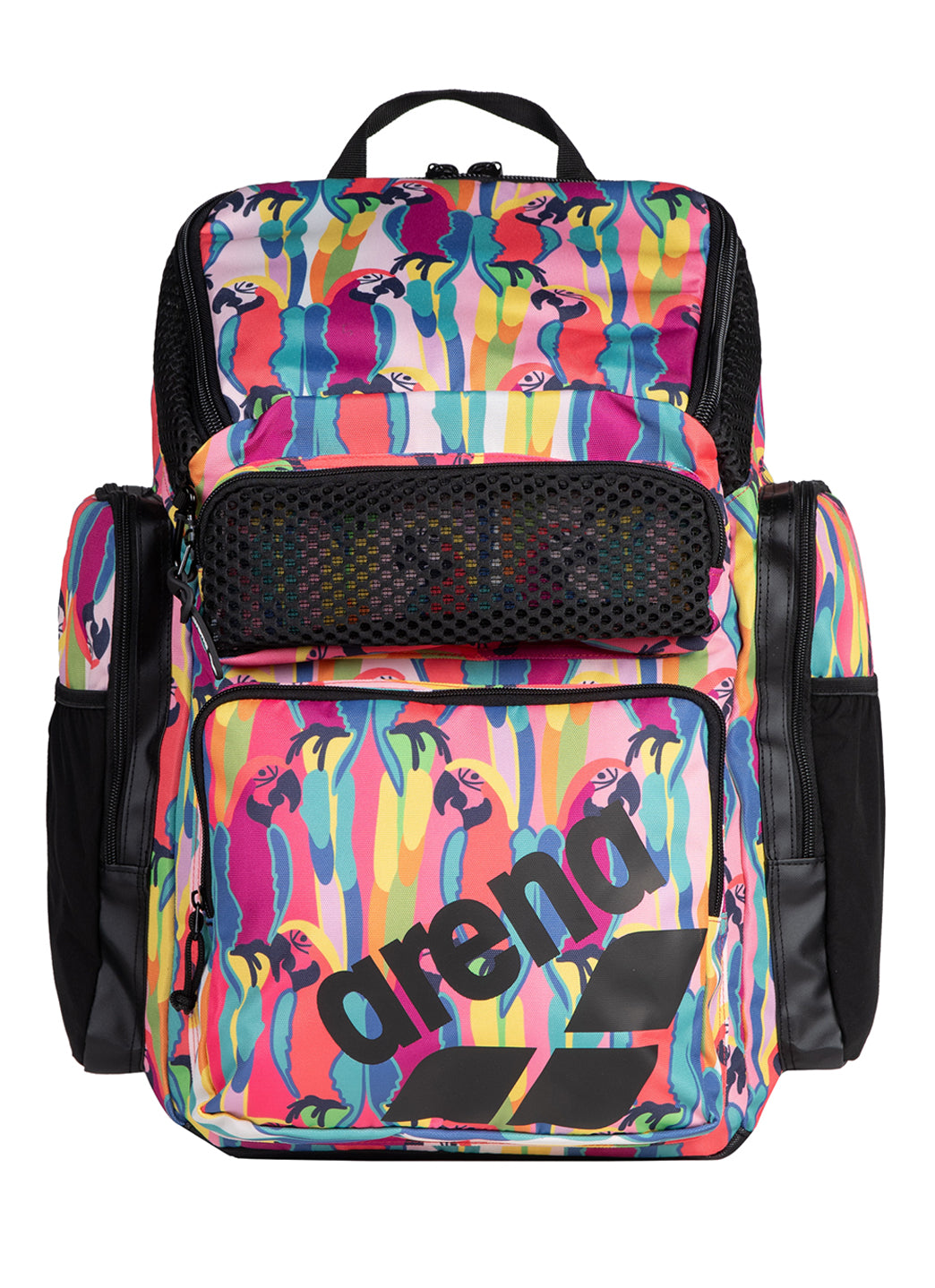 Arena One Go Allover 45L Backpack