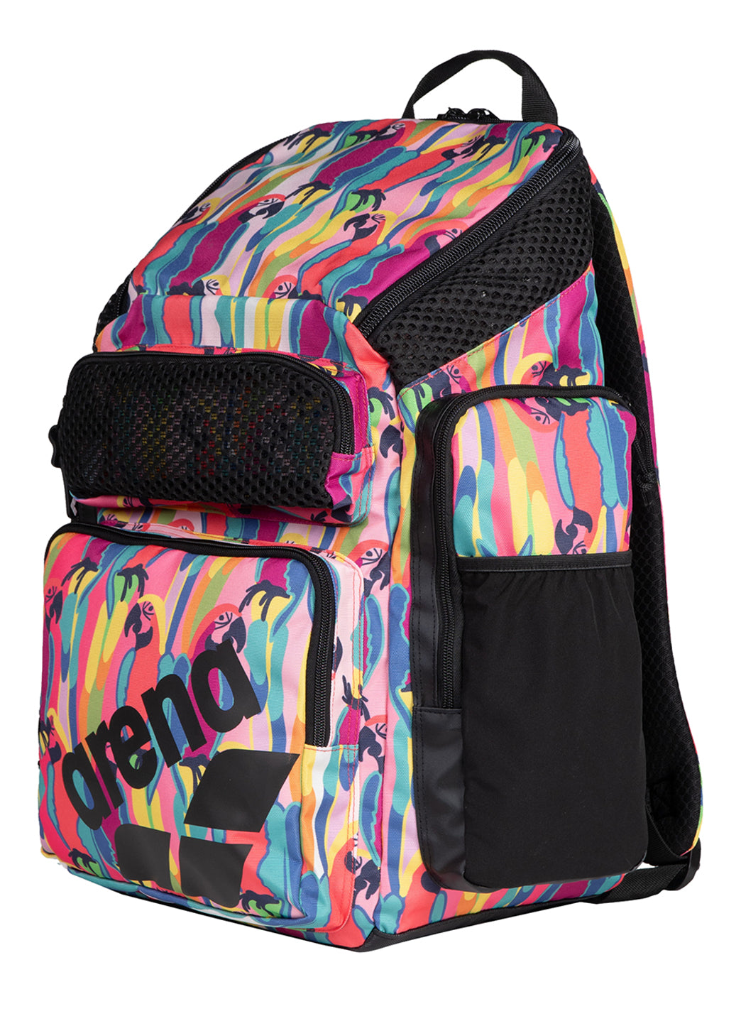 Arena One Go Allover 45L Backpack