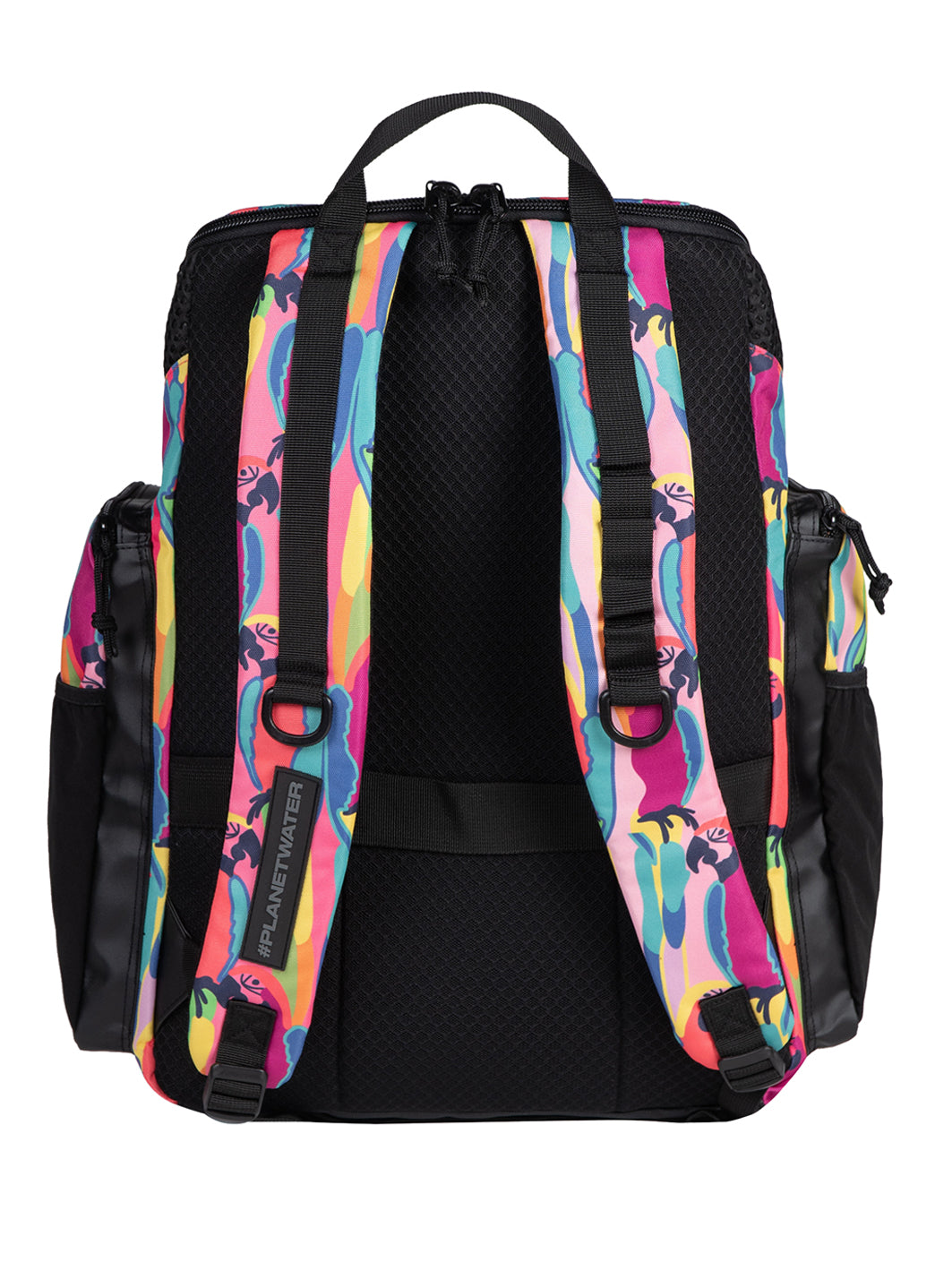 Arena One Go Allover 45L Backpack