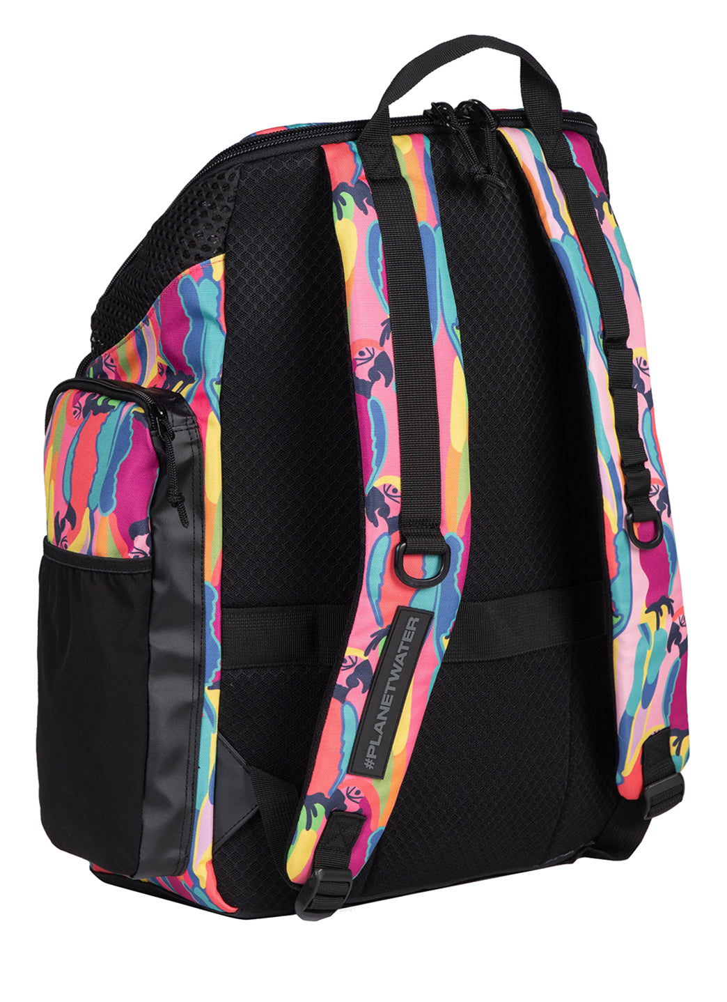 Arena One Go Allover 45L Backpack