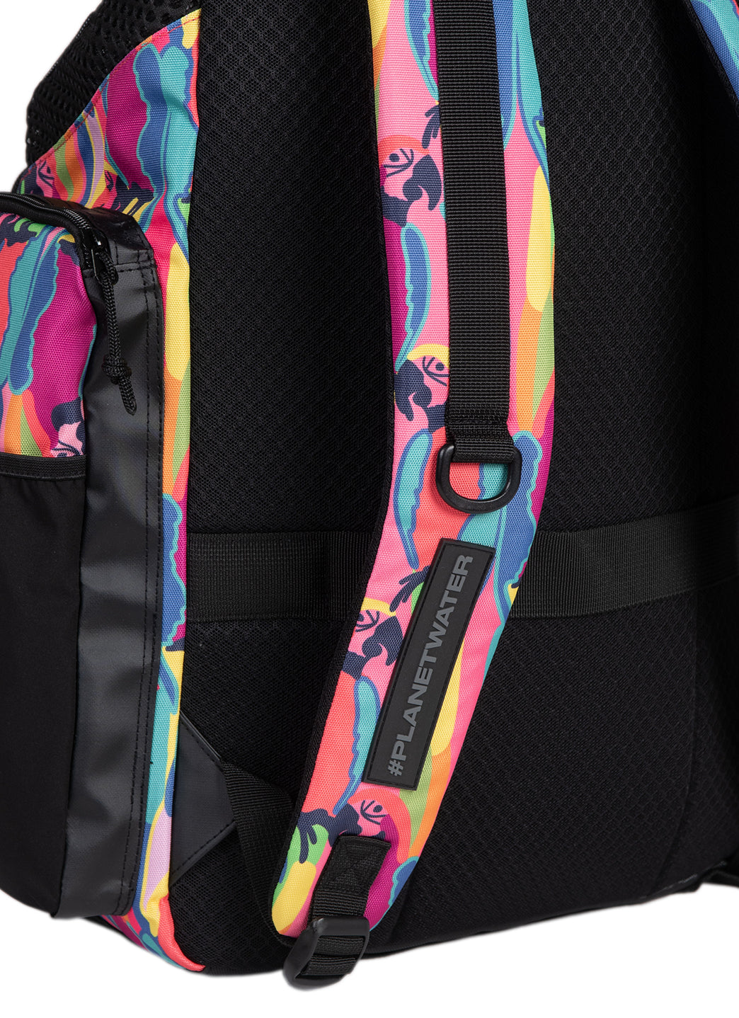 Arena One Go Allover 45L Backpack