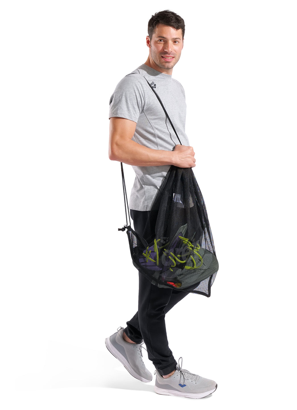 Arena One Go Mesh Bag