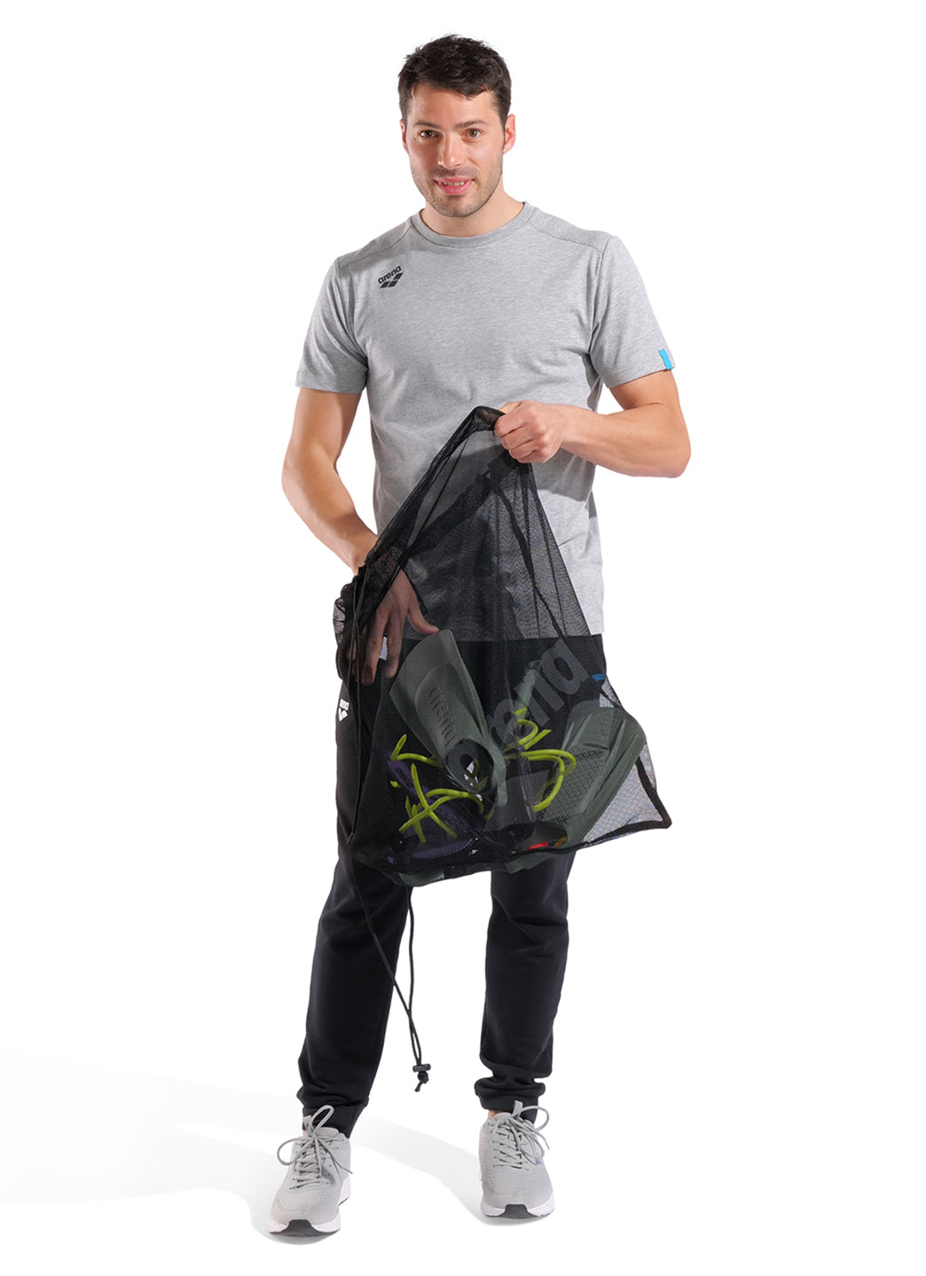 Arena One Go Mesh Bag