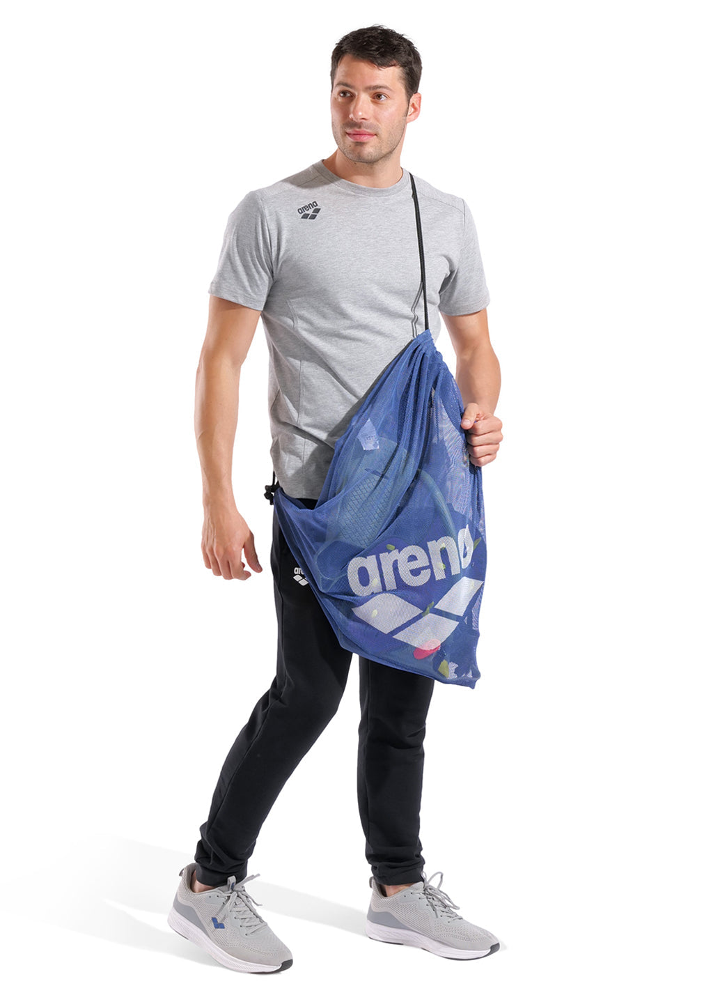 Arena One Go Mesh Bag