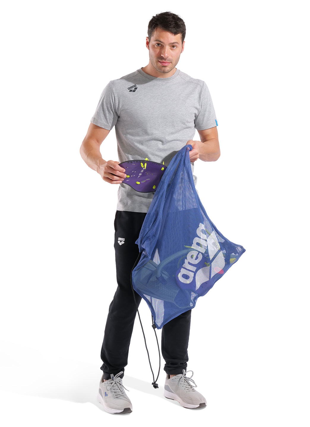 Arena One Go Mesh Bag