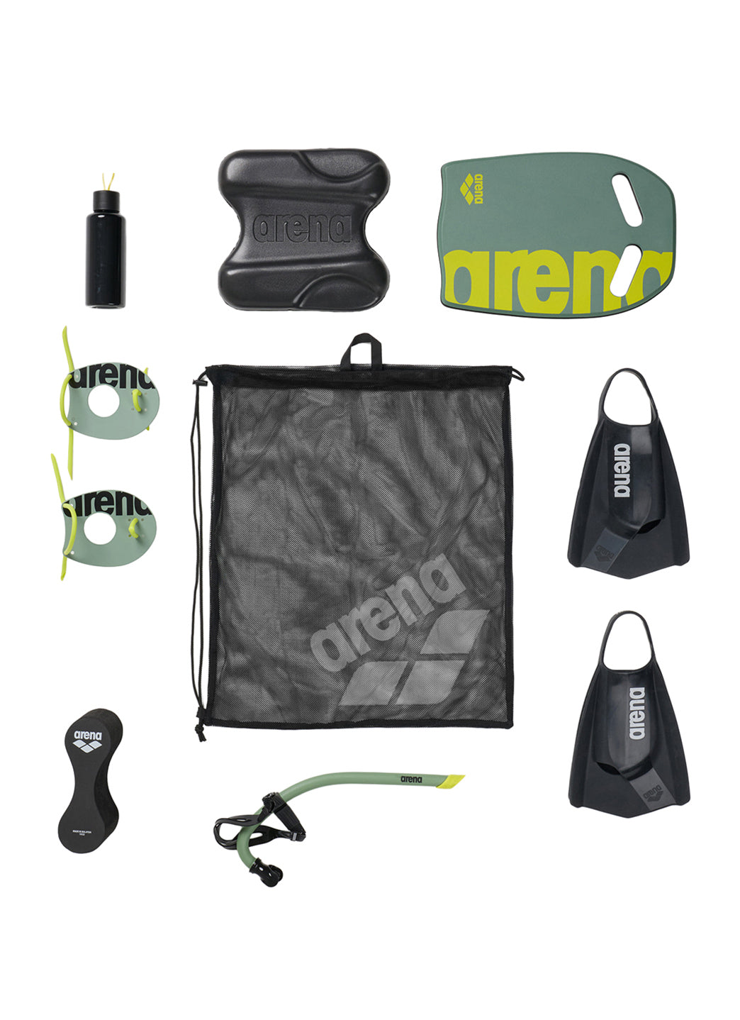 Arena One Go Mesh Bag