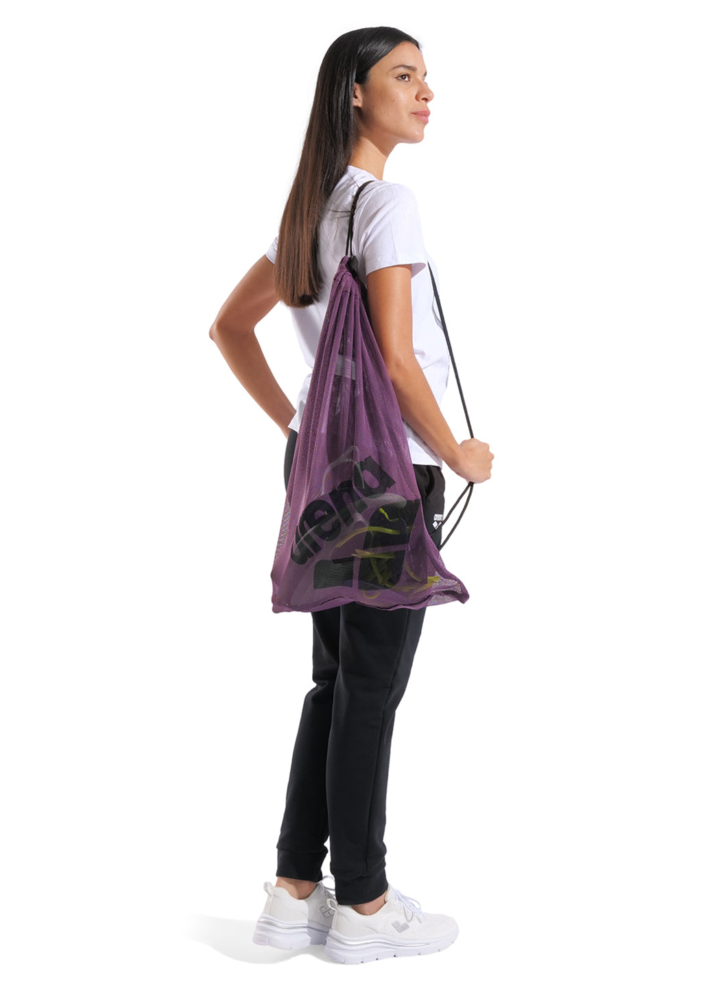 Arena One Go Mesh Bag