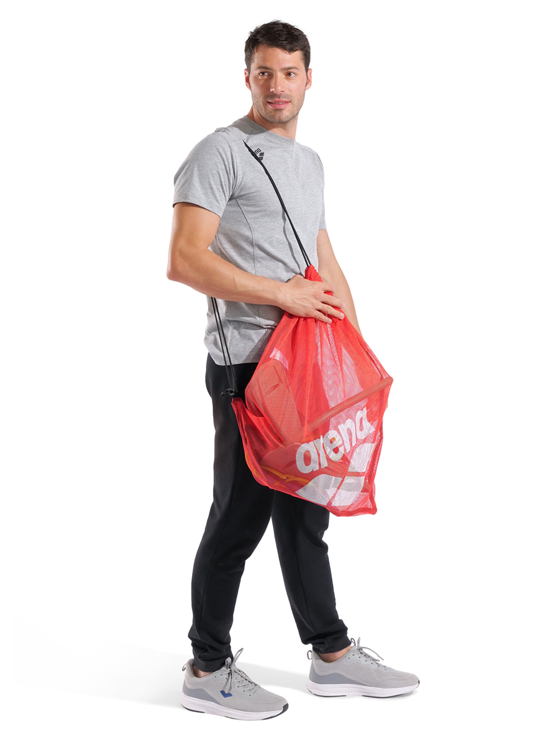 Arena One Go Mesh Bag