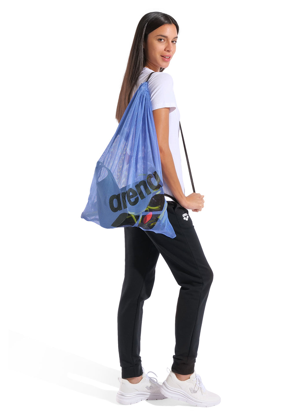 Arena One Go Mesh Bag