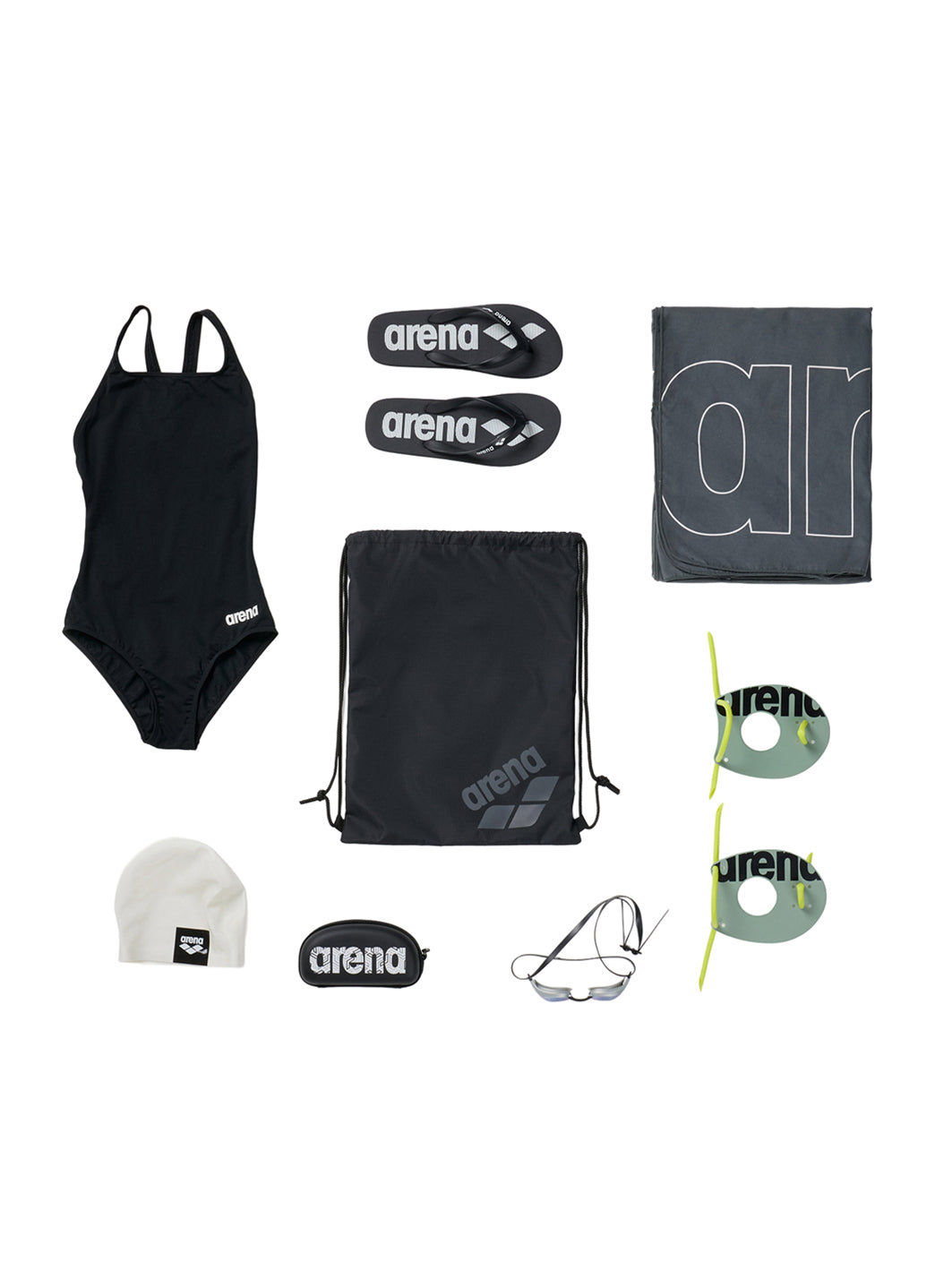 Arena One Go Swimbag