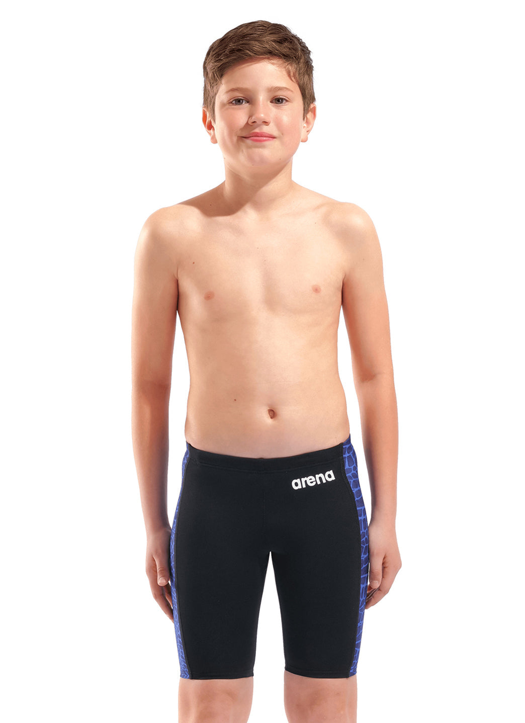 Arena Men's Snakeskin Jammer Swimsuit