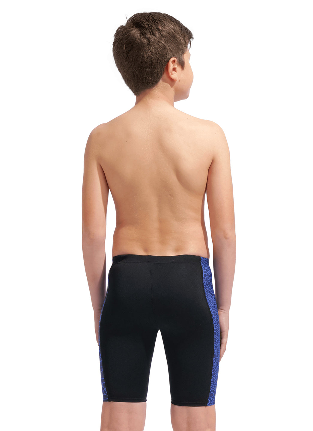 Arena Men's Snakeskin Jammer Swimsuit