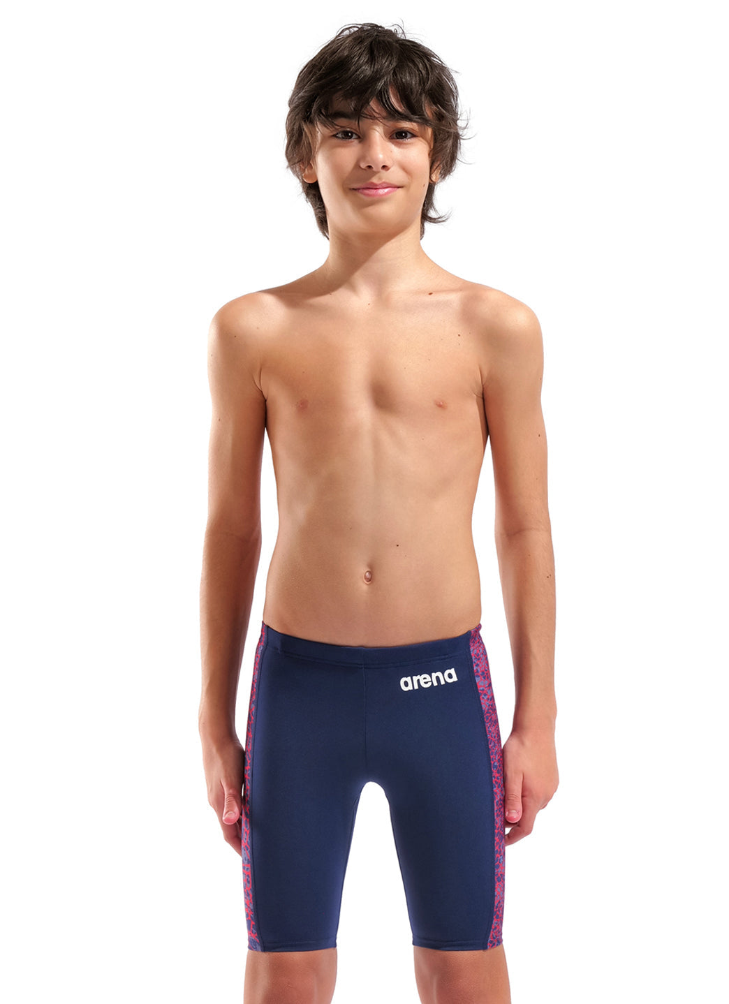 Arena Men's Snakeskin Jammer Swimsuit