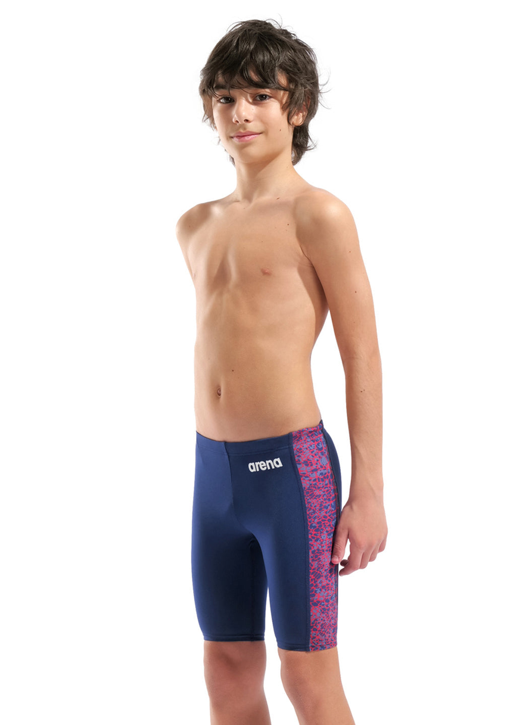 Arena Men's Snakeskin Jammer Swimsuit