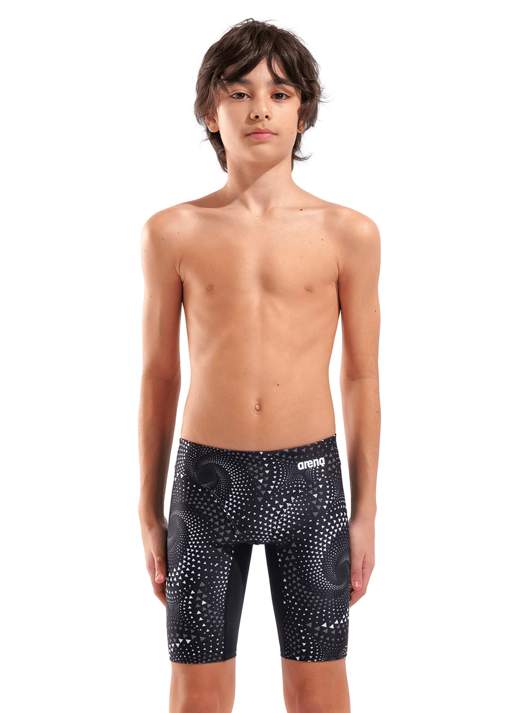 Arena Men's Team Fireflow Jammer Swimsuit