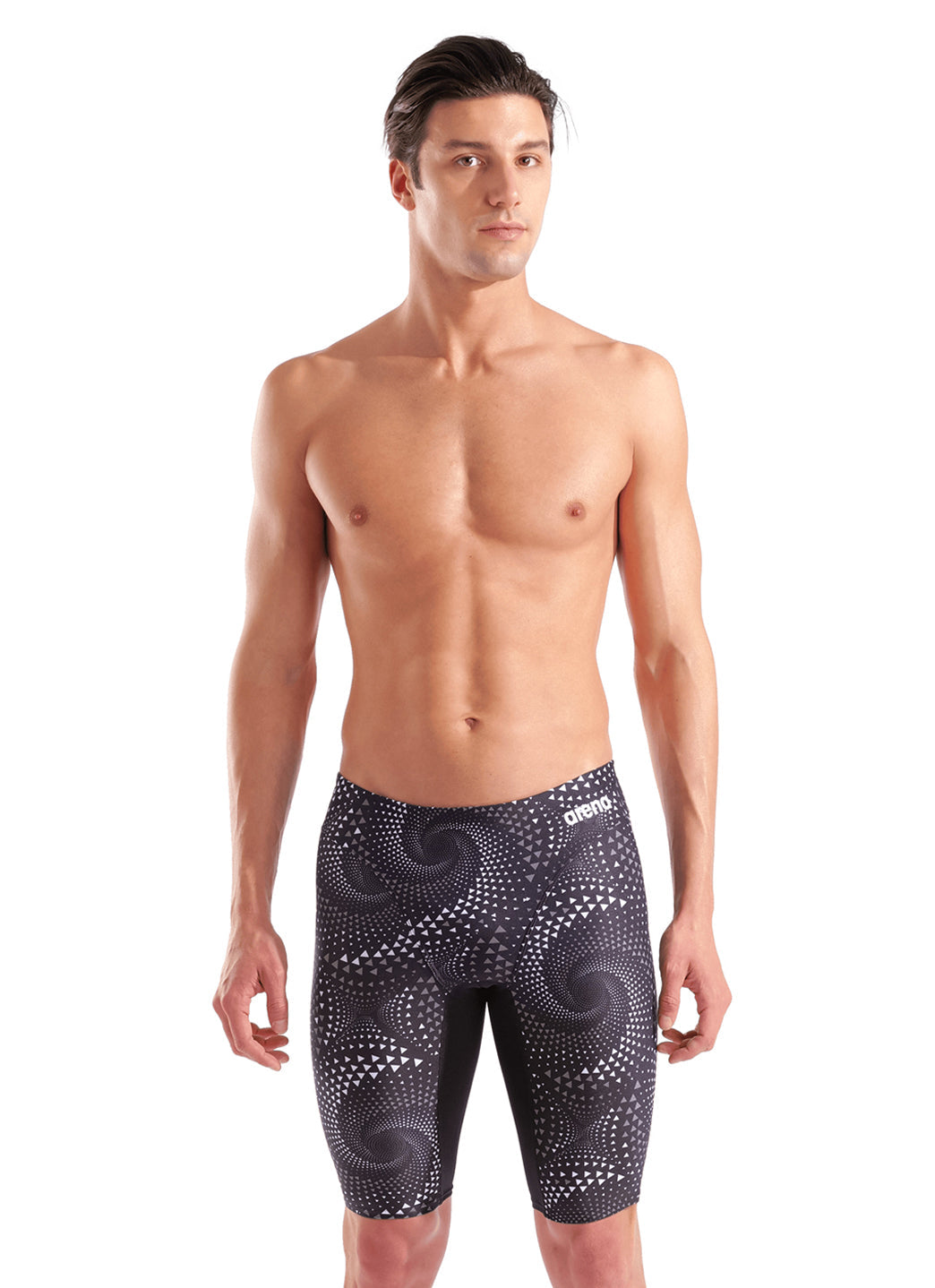 Arena Men's Team Fireflow Jammer Swimsuit