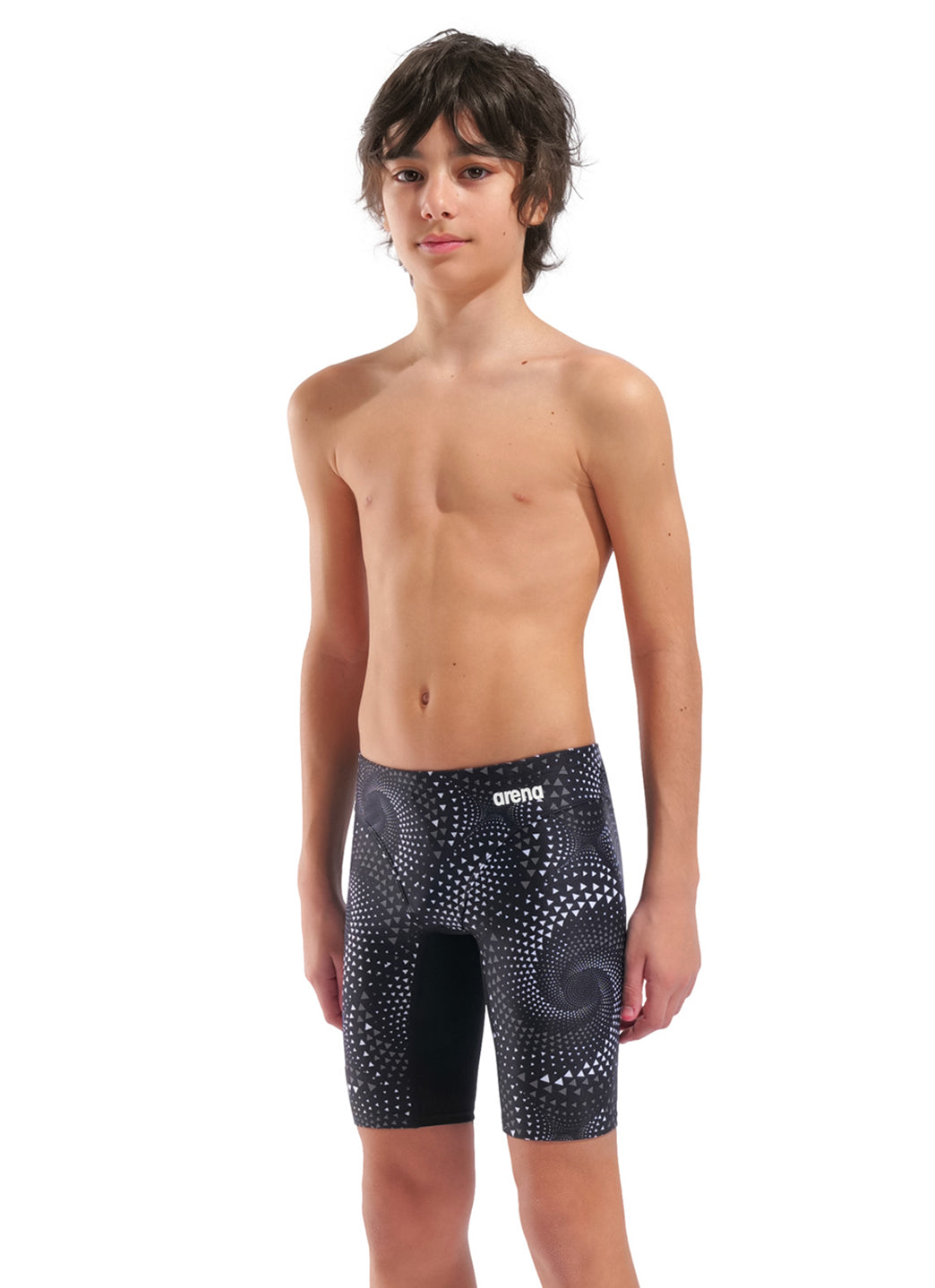Arena Men's Team Fireflow Jammer Swimsuit