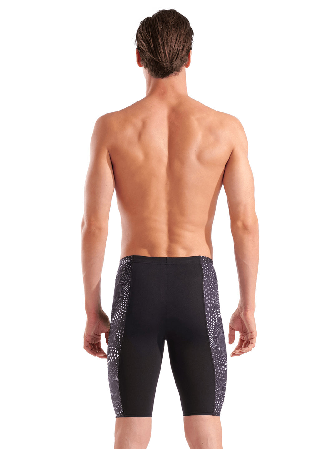 Arena Men's Team Fireflow Jammer Swimsuit