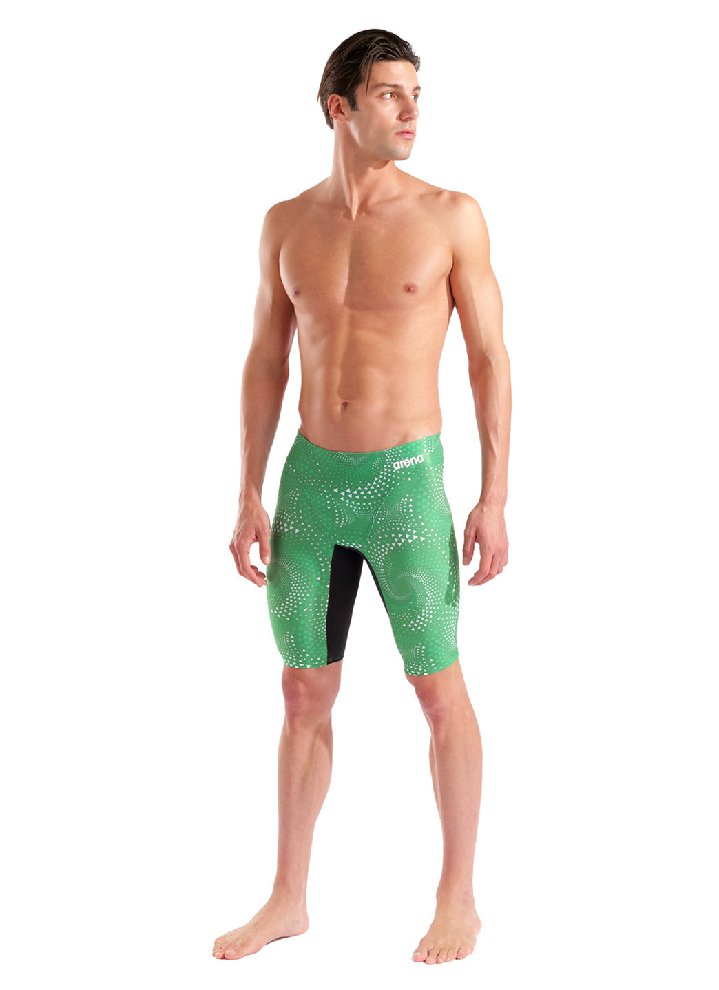 Arena Men's Team Fireflow Jammer Swimsuit