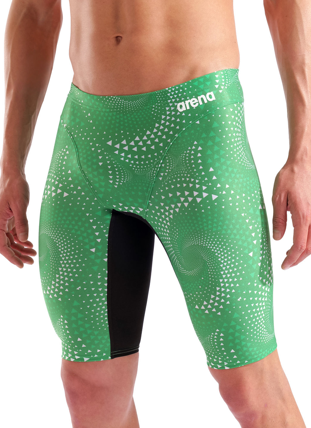 Arena Men's Team Fireflow Jammer Swimsuit