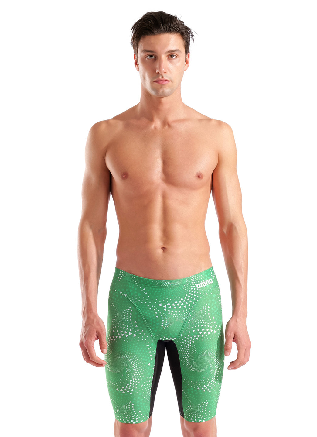 Arena Men's Team Fireflow Jammer Swimsuit