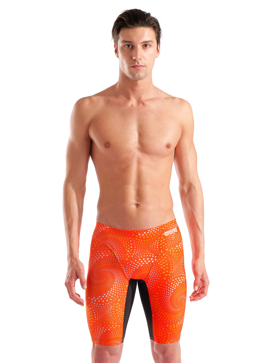 Arena Men's Team Fireflow Jammer Swimsuit