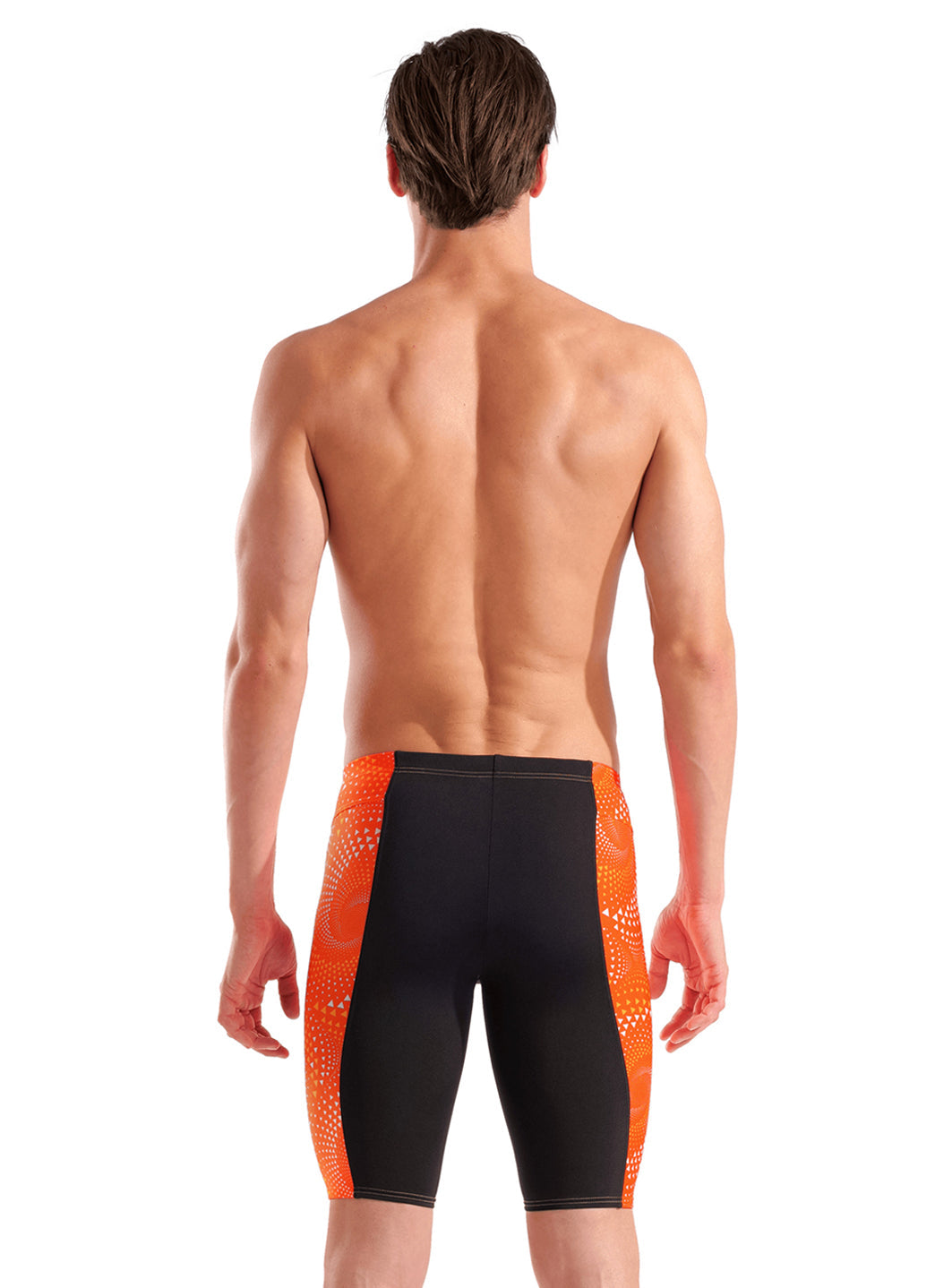 Arena Men's Team Fireflow Jammer Swimsuit