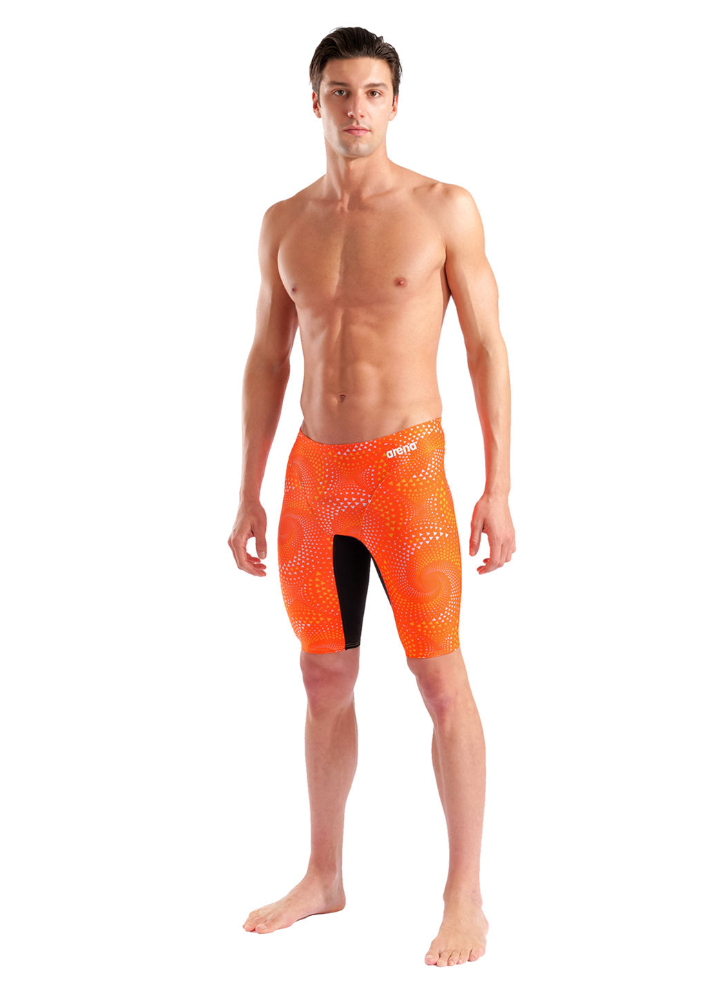 Arena Men's Team Fireflow Jammer Swimsuit