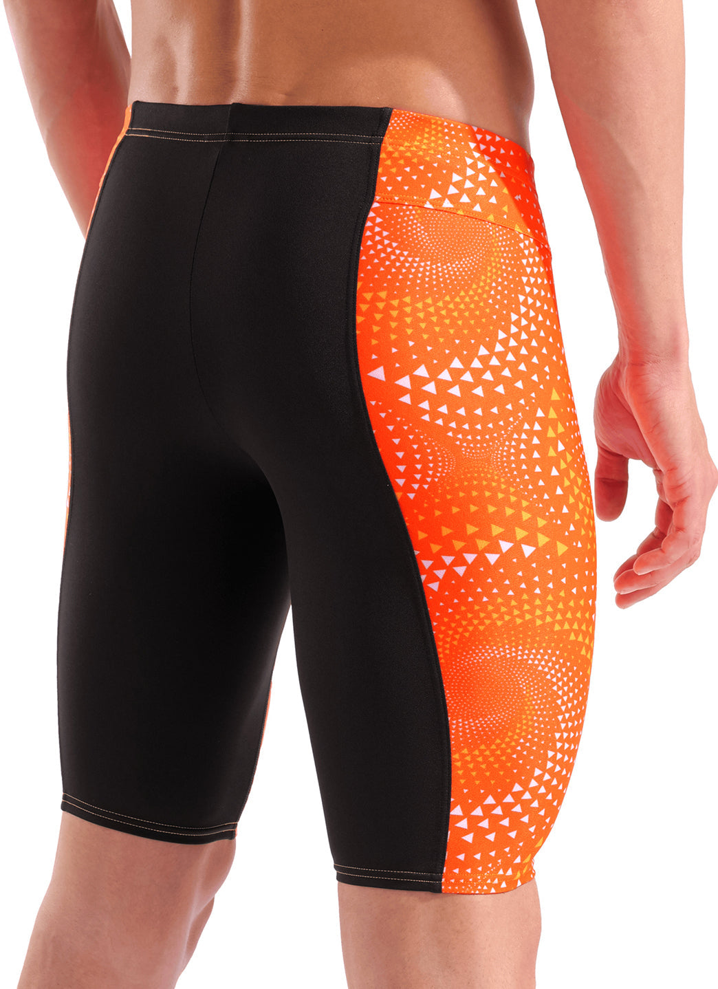 Arena Men's Team Fireflow Jammer Swimsuit