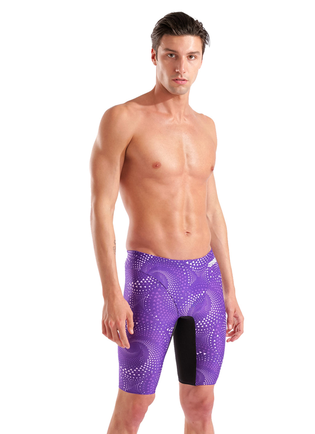 Arena Men's Team Fireflow Jammer Swimsuit