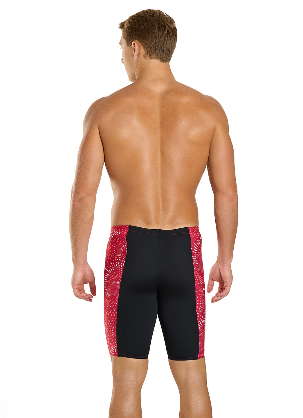 Arena Men's Team Fireflow Jammer Swimsuit