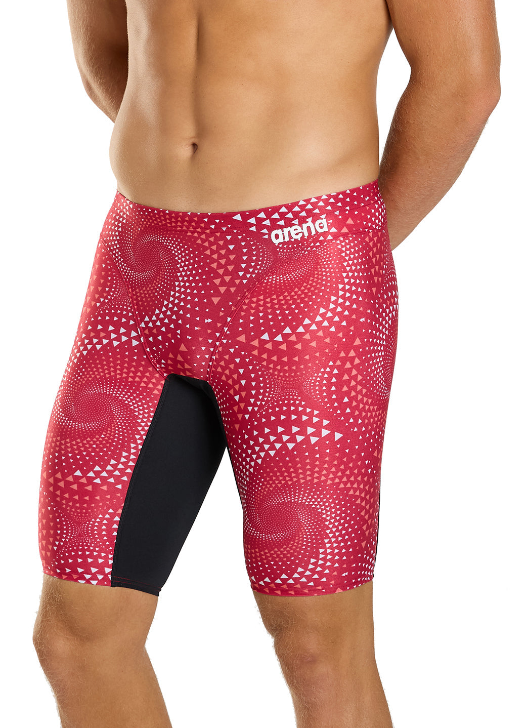 Arena Men's Team Fireflow Jammer Swimsuit
