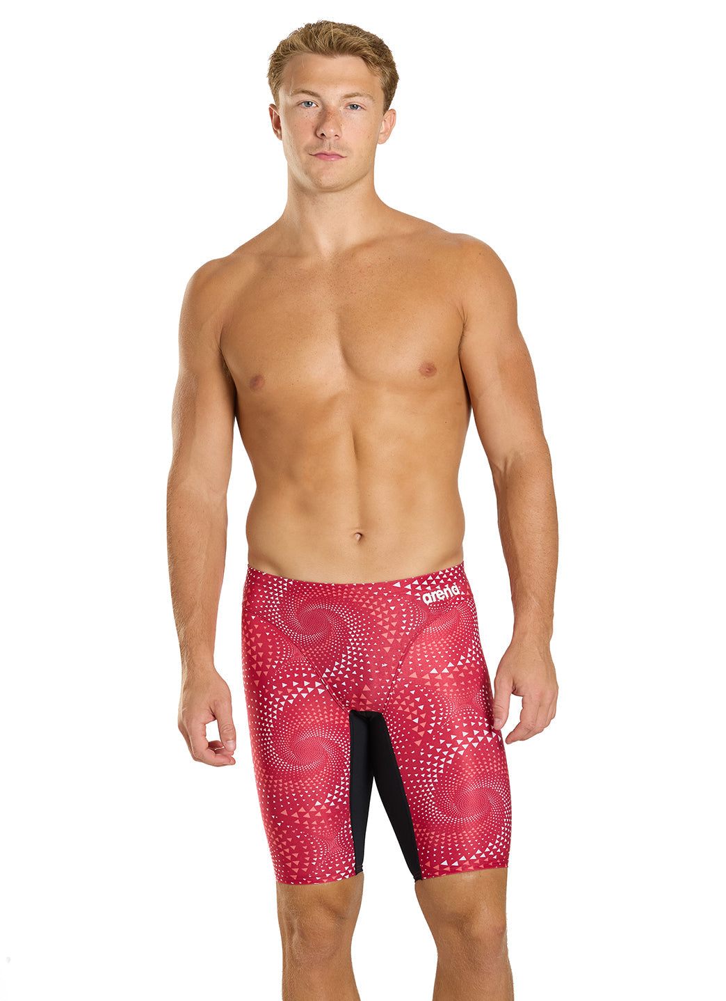 Arena Men's Team Fireflow Jammer Swimsuit