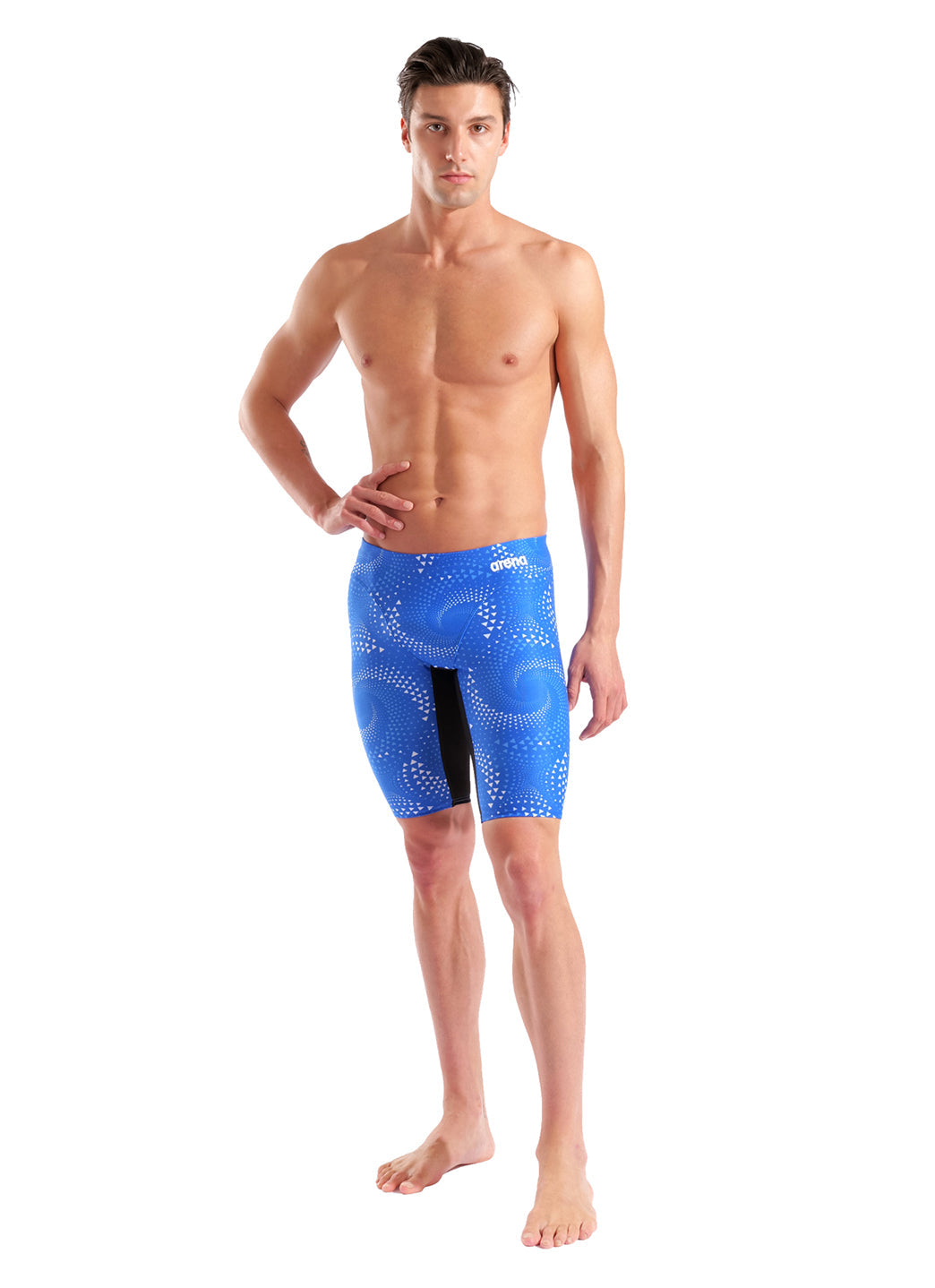 Arena Men's Team Fireflow Jammer Swimsuit