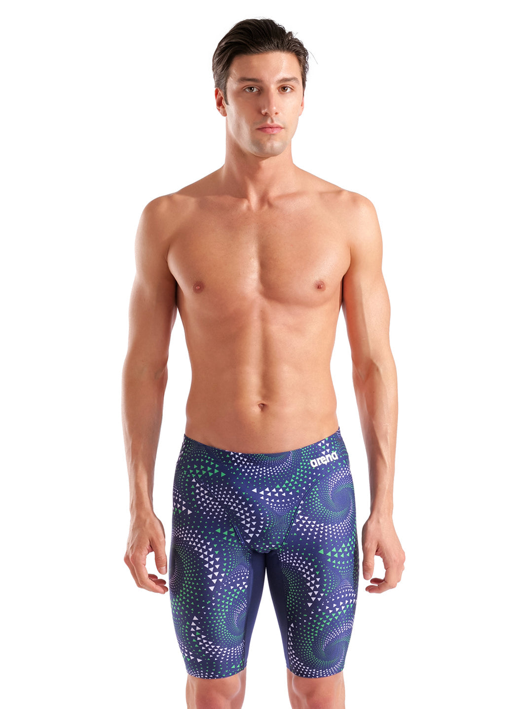 Arena Men's Team Fireflow Jammer Swimsuit
