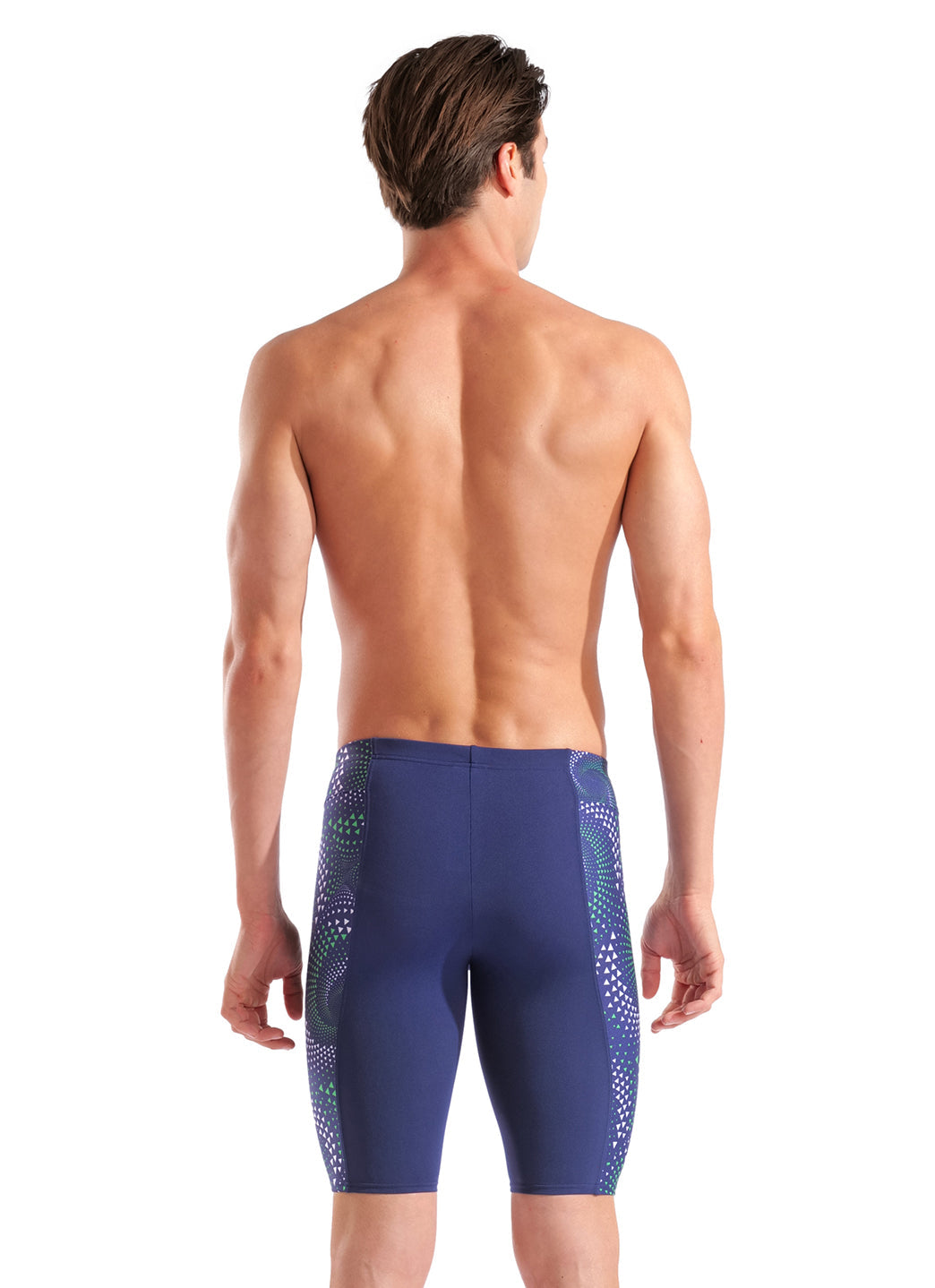 Arena Men's Team Fireflow Jammer Swimsuit