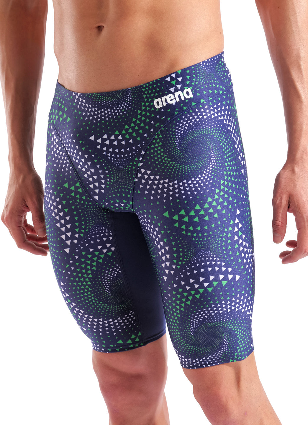 Arena Men's Team Fireflow Jammer Swimsuit
