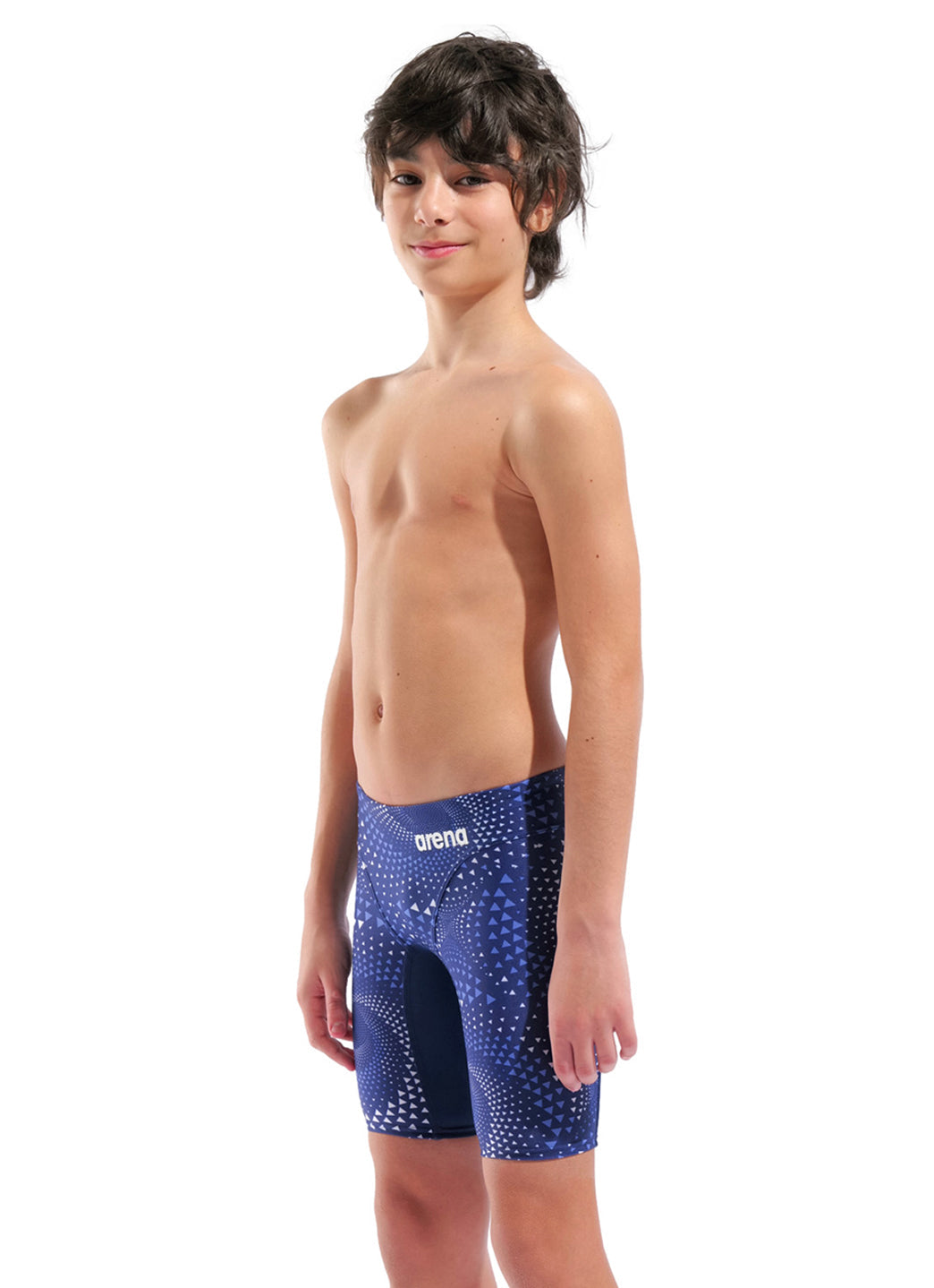 Arena Men's Team Fireflow Jammer Swimsuit