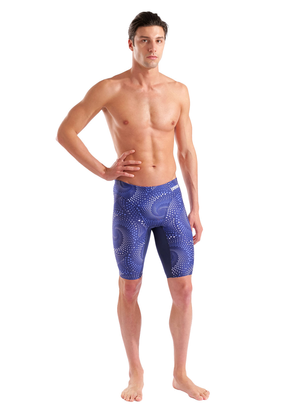 Arena Men's Team Fireflow Jammer Swimsuit