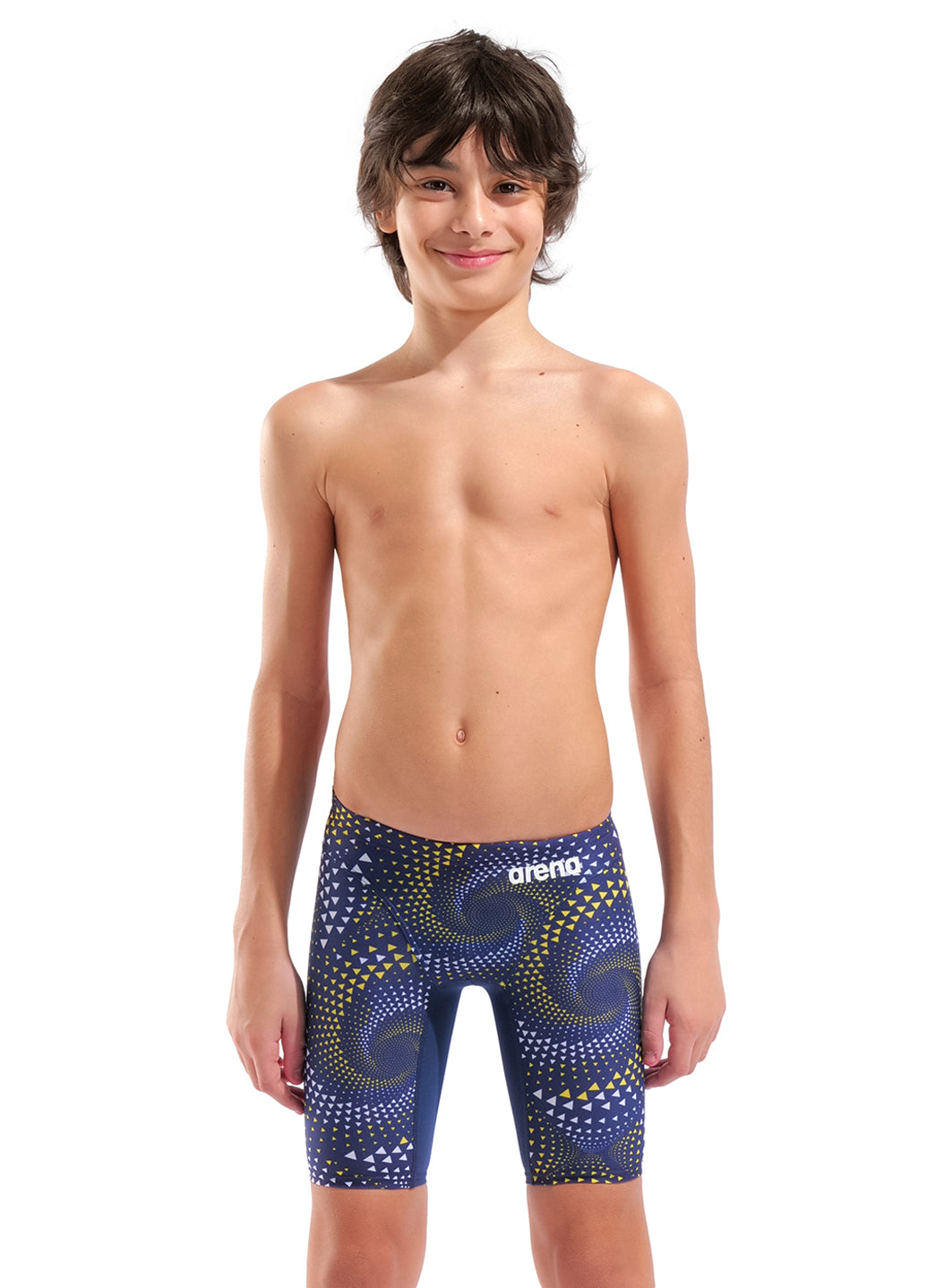 Arena Men's Team Fireflow Jammer Swimsuit