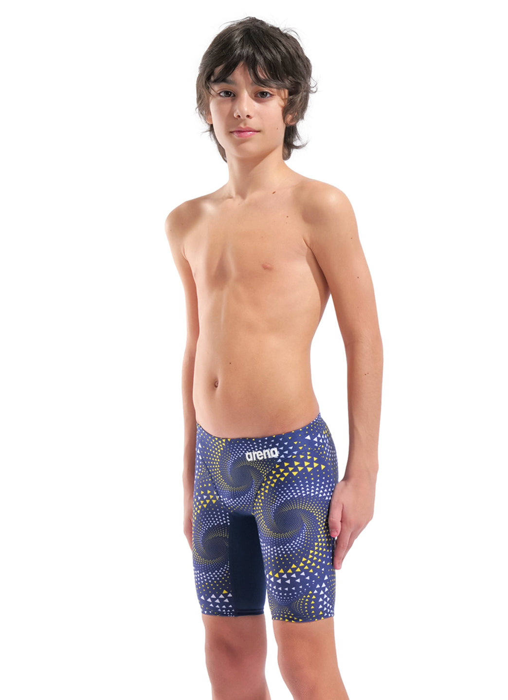 Arena Men's Team Fireflow Jammer Swimsuit