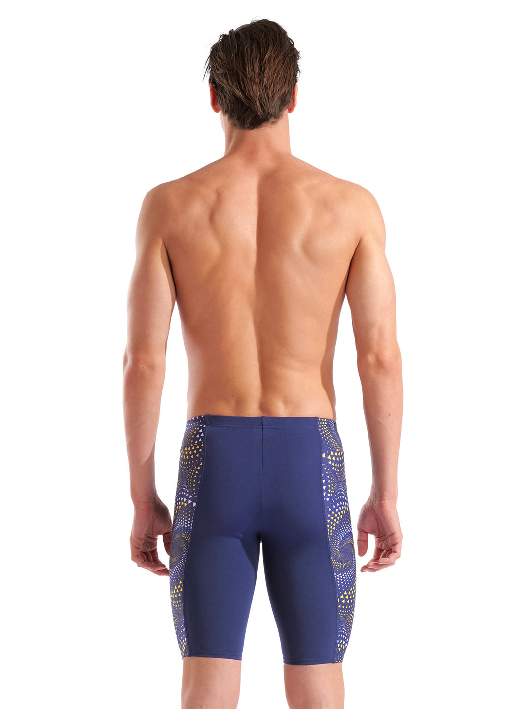 Arena Men's Team Fireflow Jammer Swimsuit