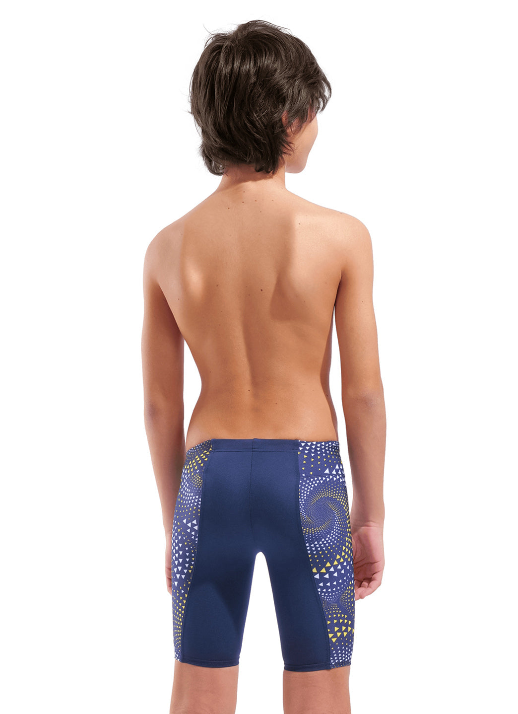 Arena Men's Team Fireflow Jammer Swimsuit
