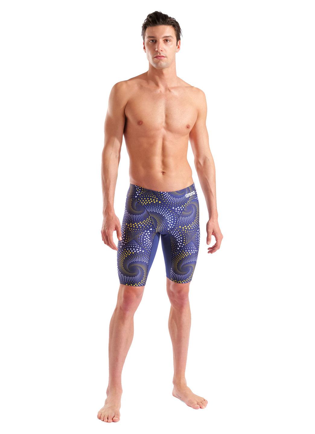 Arena Men's Team Fireflow Jammer Swimsuit