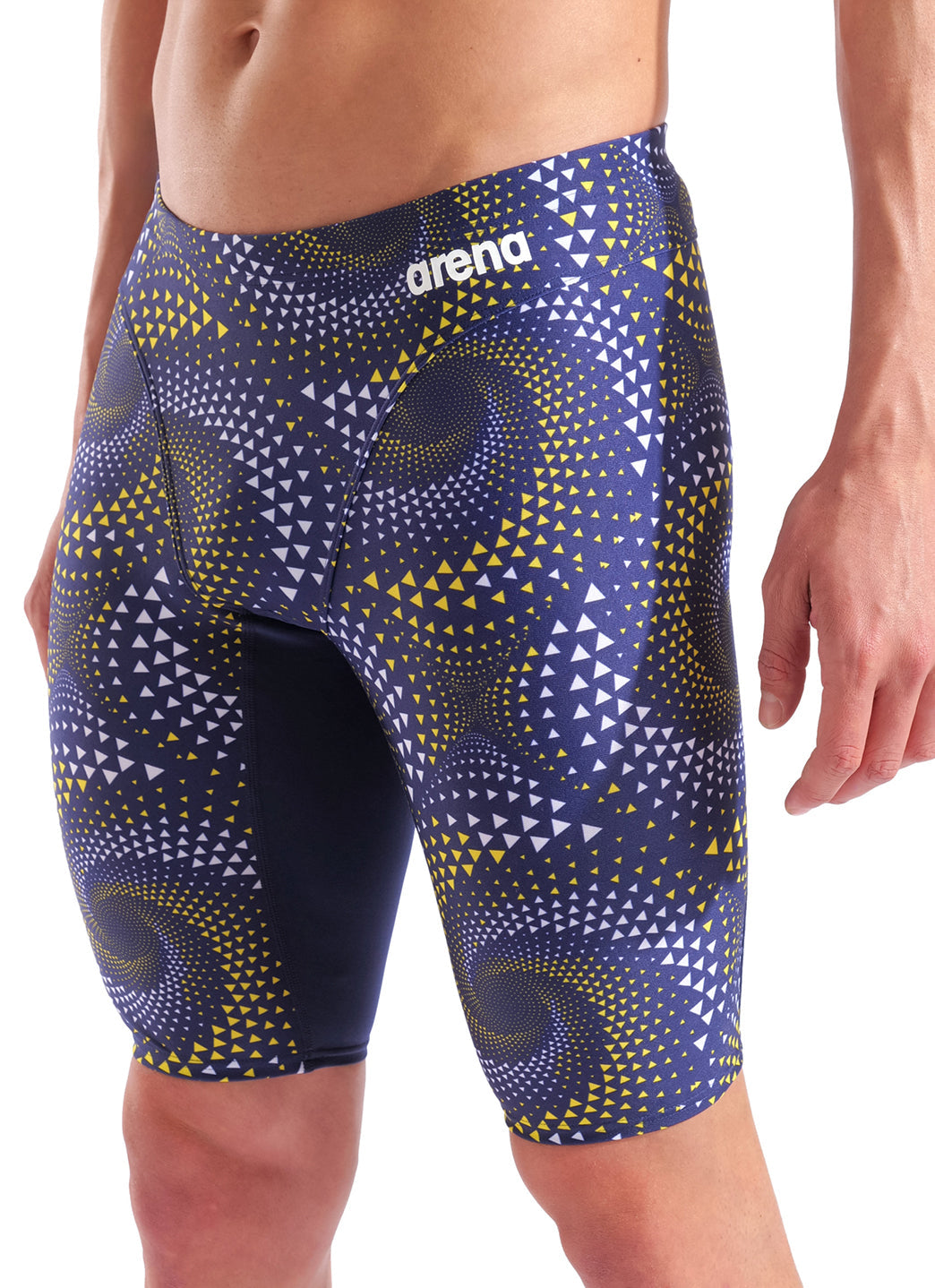 Arena Men's Team Fireflow Jammer Swimsuit